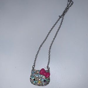 Hello Kitty Necklace